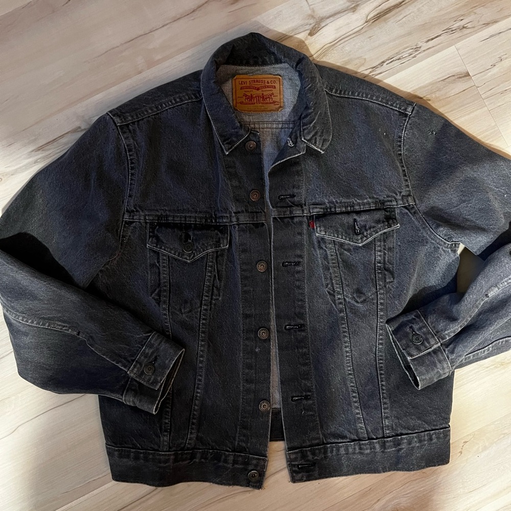 LEVIS denim jacket